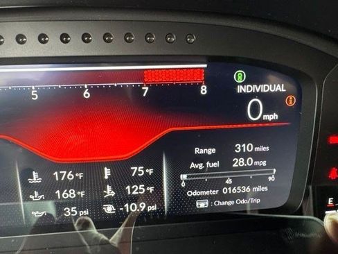 Certified 2025 Honda Civic Type R image 21