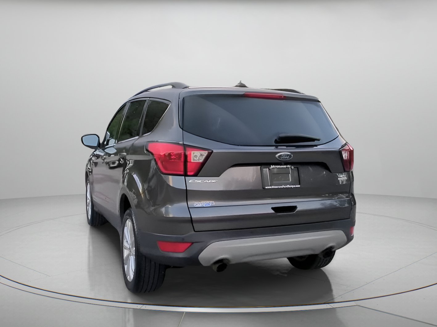 Used 2019 Ford Escape SEL FWD image 22