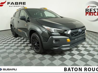 Certified 2024 Subaru Crosstrek 2.5i Wilderness w/ Crosstrek Mirror Package