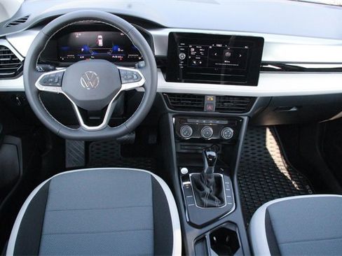 New 2025 Volkswagen Taos S image 14