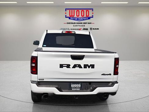 New 2026 RAM 1500 Express AWD/4WD image 5