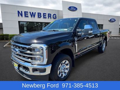 Used 2025 Ford F350 King Ranch