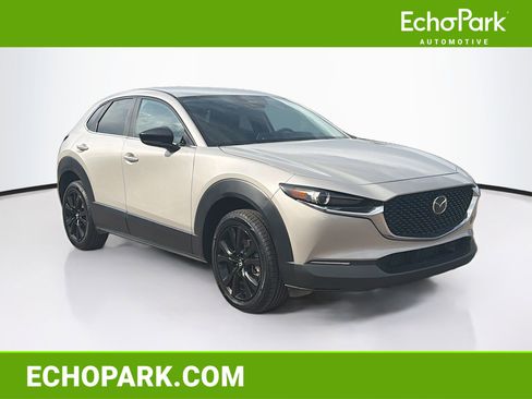 Used 2024 MAZDA CX-30 AWD 2.5 S w/ Select Sport Pkg image 1