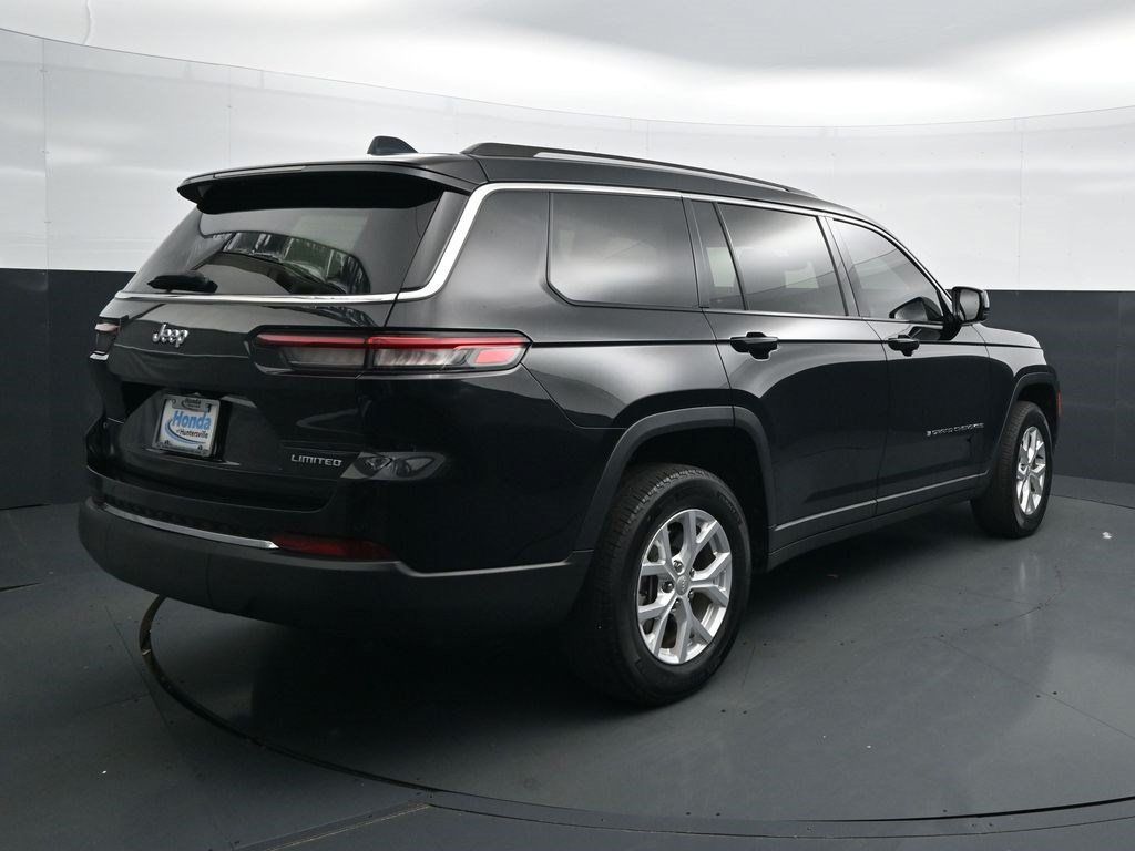 Used 2023 Jeep Grand Cherokee L Limited RWD image 7