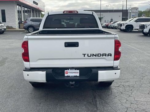 Used 2016 Toyota Tundra Limited image 6