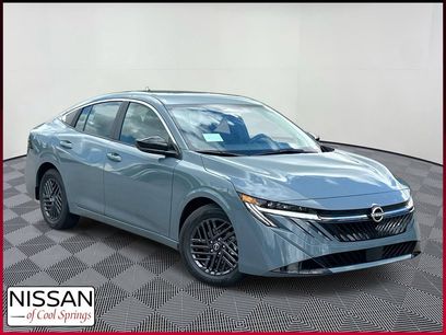 New 2026 Nissan Sentra SV w/ SV Convenience Package