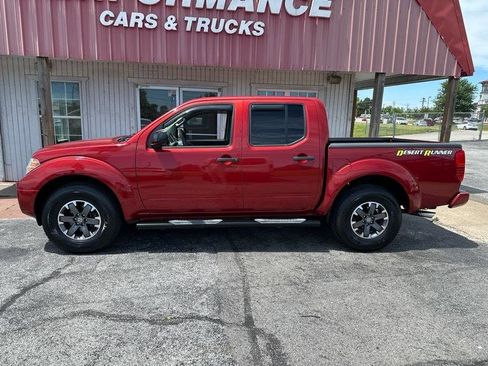 Used 2016 Nissan Frontier Desert Runner RWD image 7