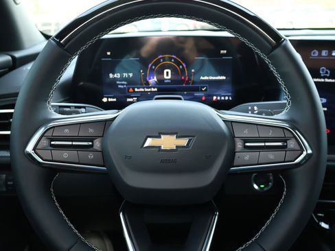 New 2026 Chevrolet Traverse High Country AWD/4WD image 15