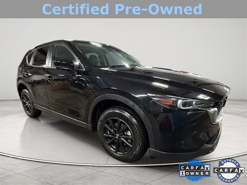 Certified 2023 MAZDA CX-5 AWD 2.5 S w/ Preferred Package image 1