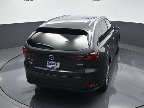 Used 2024 MAZDA CX-90 Plug-In Hybrid w/ Preferred AWD/4WD image 53