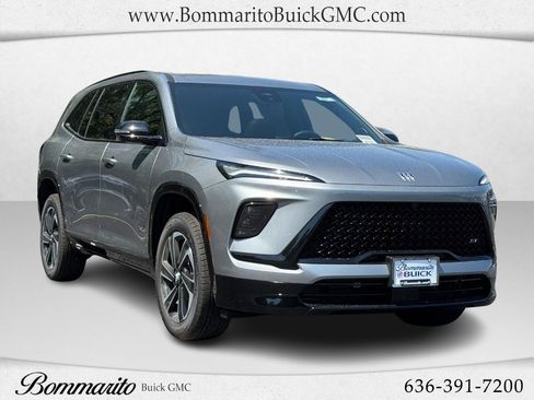 New 2026 Buick Enclave Sport Touring w/ Power Package image 1