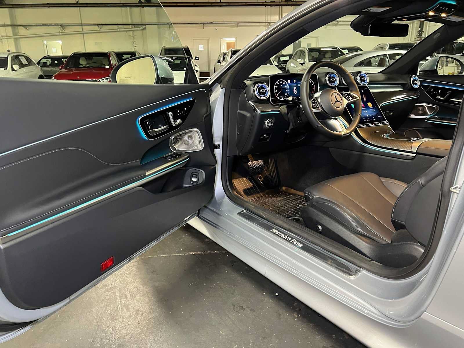 Used 2026 Mercedes-Benz CLE 300 4MATIC Coupe image 18