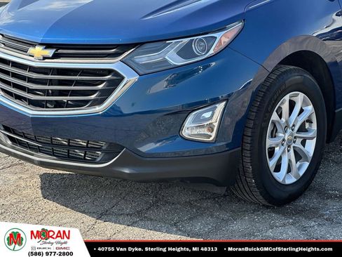 Certified 2019 Chevrolet Equinox LT FWD image 8