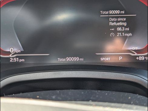 Used 2019 BMW 330i xDrive Sedan w/ Convenience Package AWD/4WD image 9