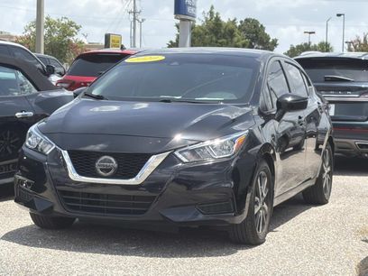 Used 2020 Nissan Versa SV