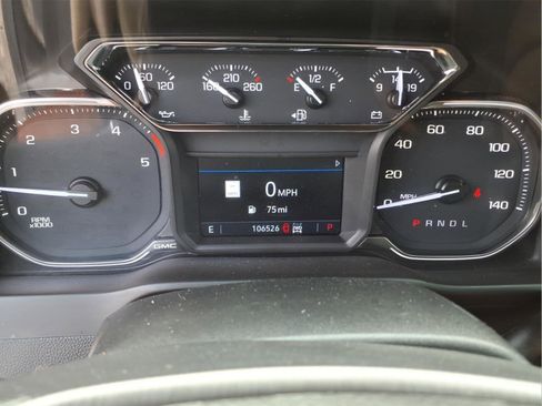 Used 2023 GMC Sierra 2500 AT4 w/ AT4 Preferred Package AWD/4WD image 17