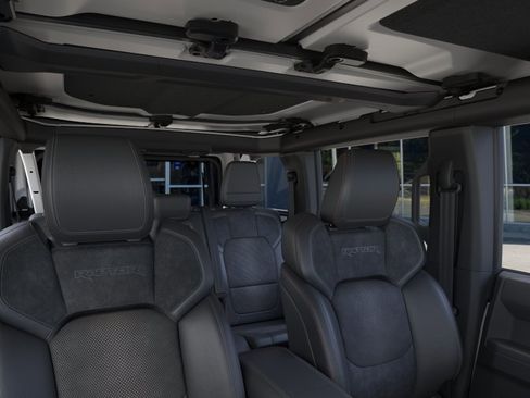 New 2025 Ford Bronco Raptor image 12