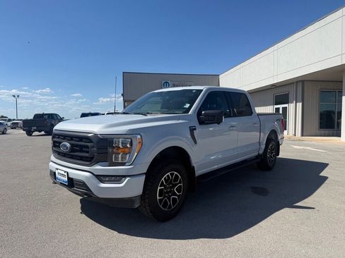 Used 2021 Ford F150 XLT w/ Equipment Group 302A High AWD/4WD image 1