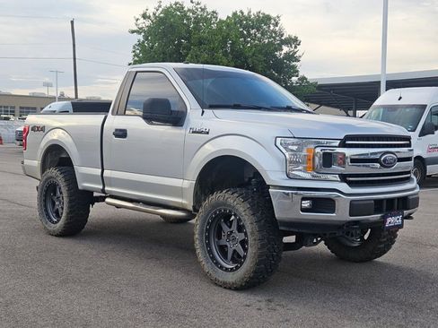 Used 2018 Ford F150 XLT w/ Trailer Tow Package AWD/4WD image 3