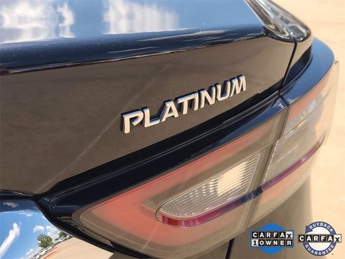 Certified 2023 Nissan Maxima Platinum w/ Sport Mat Group image 7