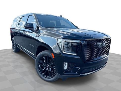 Certified 2023 GMC Yukon XL Denali AWD/4WD image 1