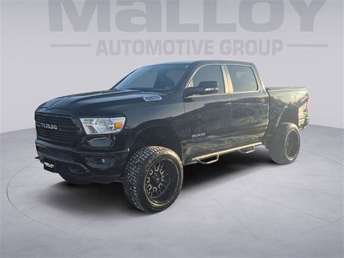 Used 2020 RAM 1500 Big Horn image 1