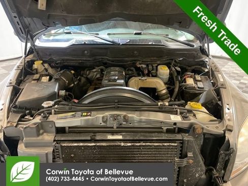 Used 2006 Dodge Ram 2500 Truck Laramie image 7