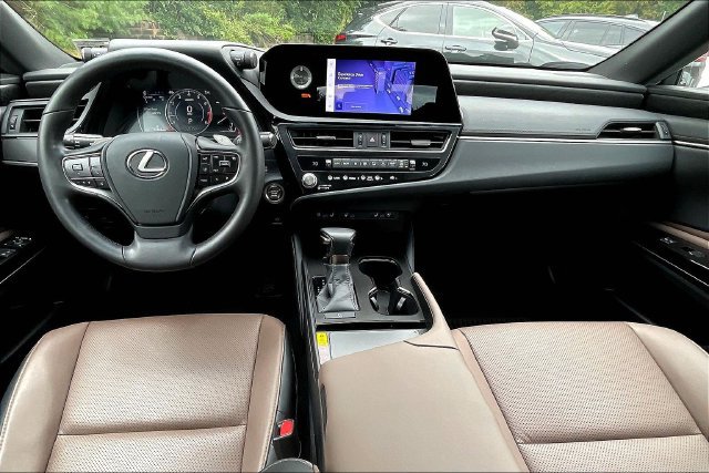Certified 2024 Lexus ES 350 w/ Premium Package FWD image 7