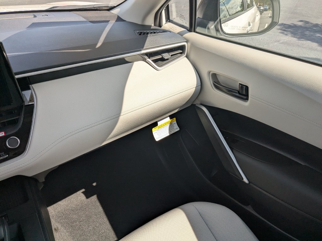New 2026 Toyota Corolla Cross L FWD image 17