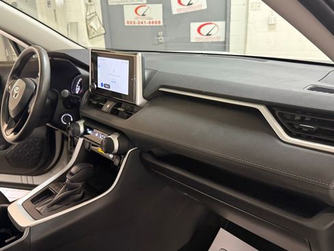 Used 2024 Toyota RAV4 LE image 12