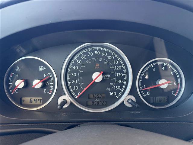 Used 2004 Chrysler Crossfire Coupe RWD image 12