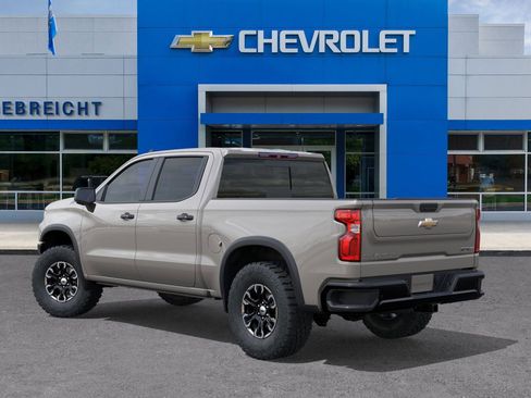 New 2026 Chevrolet Silverado 1500 ZR2 AWD/4WD image 27