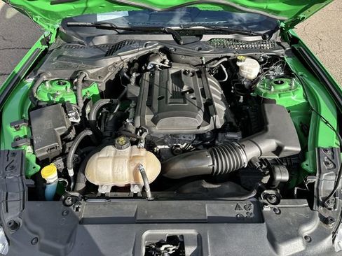 Used 2019 Ford Mustang Premium image 19