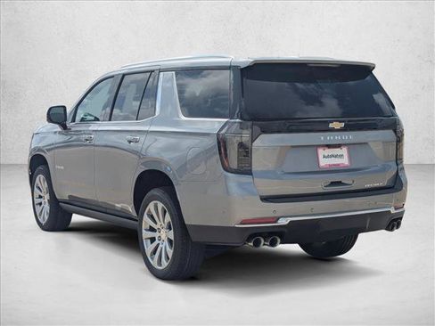 New 2026 Chevrolet Tahoe Premier RWD image 9