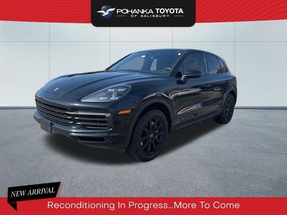 Used 2020 Porsche Cayenne