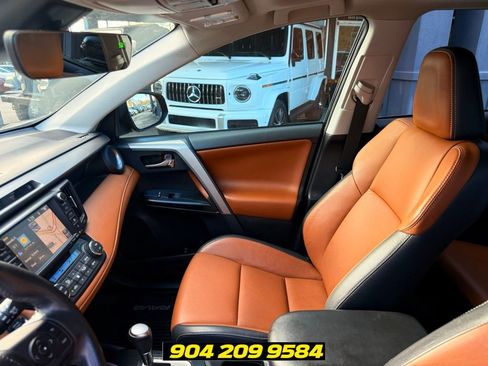 Used 2016 Toyota RAV4 Limited FWD image 67
