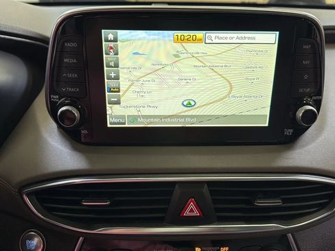 Used 2020 Hyundai Santa Fe Limited image 16