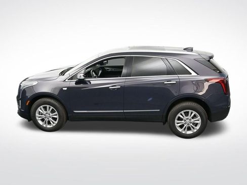 Used 2025 Cadillac XT5 Luxury image 17