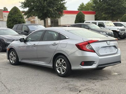 Used 2018 Honda Civic LX image 10