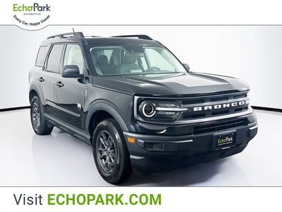 Used 2024 Ford Bronco Sport Big Bend