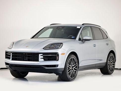 New 2026 Porsche Cayenne S AWD/4WD image 1
