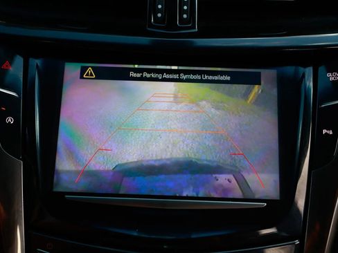 Used 2016 Cadillac CTS 2.0 Standard Sedan 4D image 32