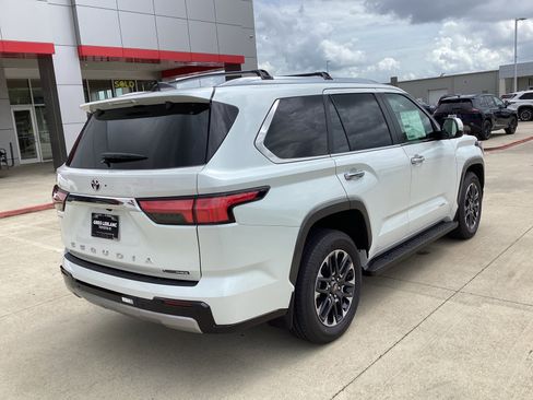 New 2026 Toyota Sequoia Limited RWD image 2