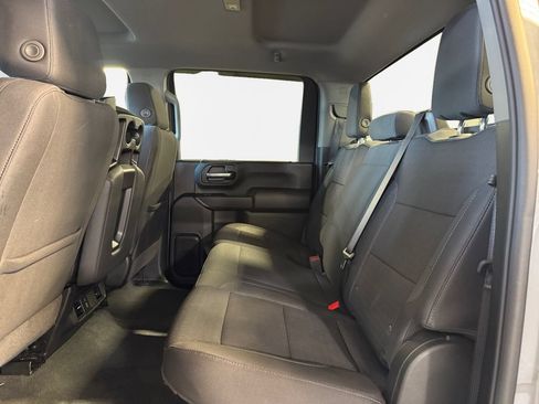 Used 2025 Chevrolet Silverado 2500 Custom w/ Custom Value Package AWD/4WD image 24