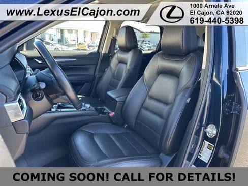 Used 2021 MAZDA CX-5 Touring image 7