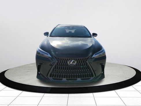 New 2026 Lexus NX 450h+ AWD w/ Luxury Package image 9