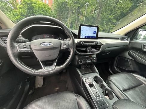 Used 2020 Ford Escape SEL AWD/4WD image 12