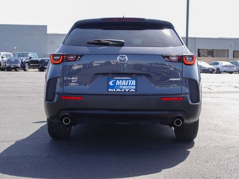 Certified 2025 MAZDA CX-50 AWD 2.5 S w/ Premium Package image 5