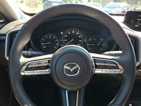 Certified 2025 MAZDA CX-50 AWD 2.5 Turbo w/ Cargo Package image 21