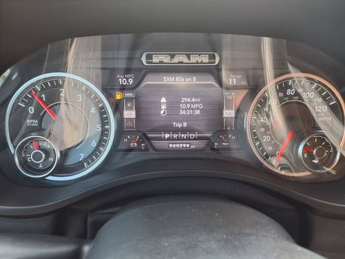 Used 2021 RAM 1500 Laramie w/ Sport Appearance Package RWD image 16